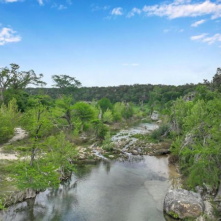 Rio Cantando Wimberley Extérieur photo