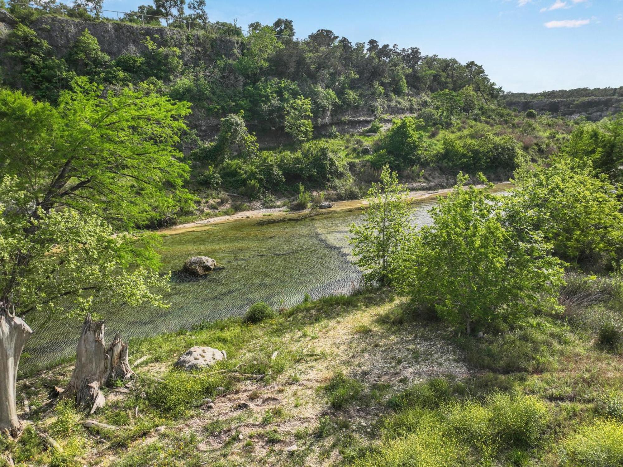 Rio Cantando Wimberley Extérieur photo
