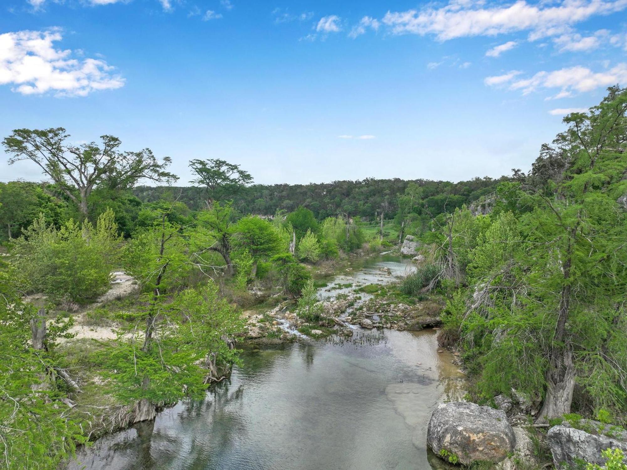 Rio Cantando Wimberley Extérieur photo